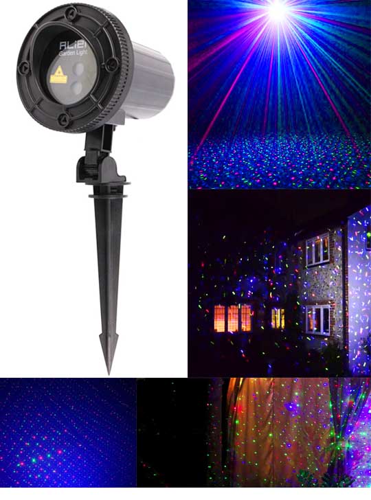 Новогодняя иллюминация SUPERMAX GARDEN RGB